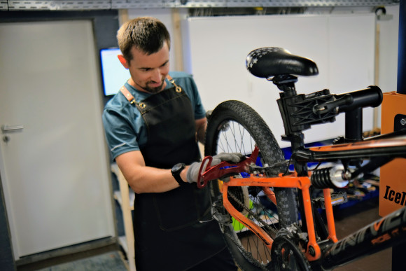 Große Inspektion / Service