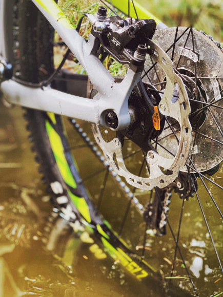 Bremsscheibe wechseln Bremsscheibe wechseln